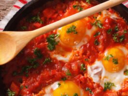 Shakshuka