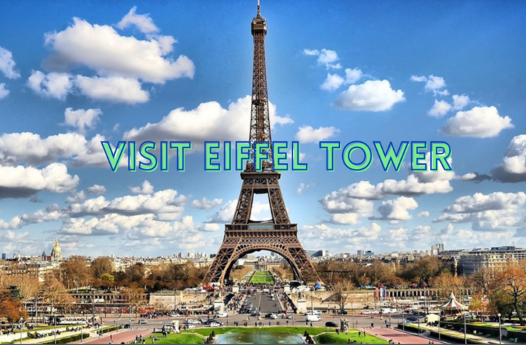 Eiffel Tower | History | Facts | Tour Guide