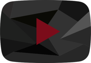 red diamond youtube play button