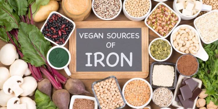 iron rich vegetarian food 1 750x375 1