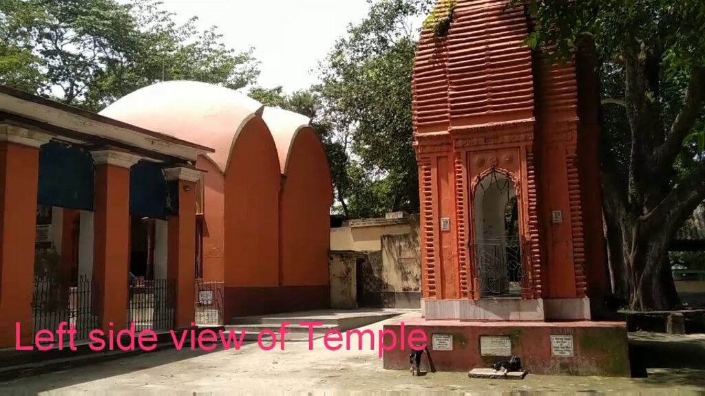 Rakhal raja temple