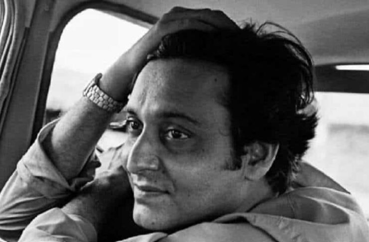 Soumitra Chatterjee